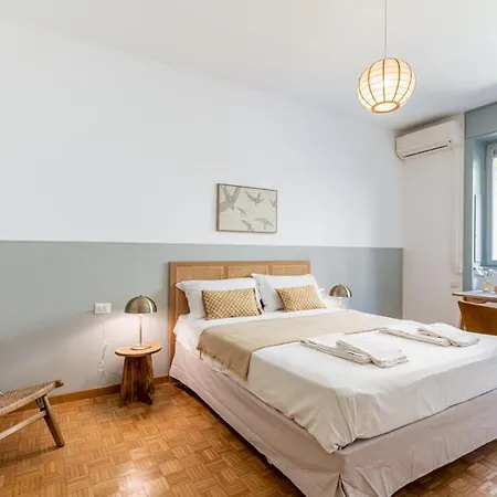 Easylife - Calda Gemma In Porta Venezia Apartment Milan Exterior photo